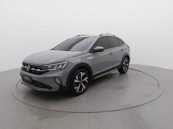 VOLKSWAGEN NIVUS 1.0 200 TSI TOTAL FLEX HIGHLINE AUTOMÁTICO